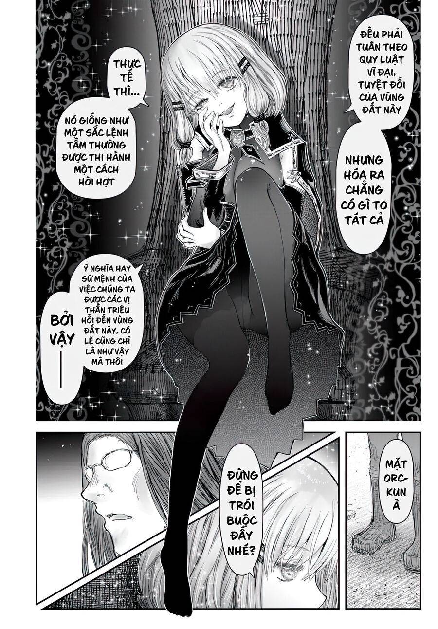Chú Tôi Ở Dị Giới: Chapter 66