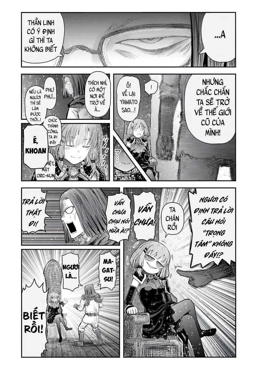 Chú Tôi Ở Dị Giới: Chapter 66