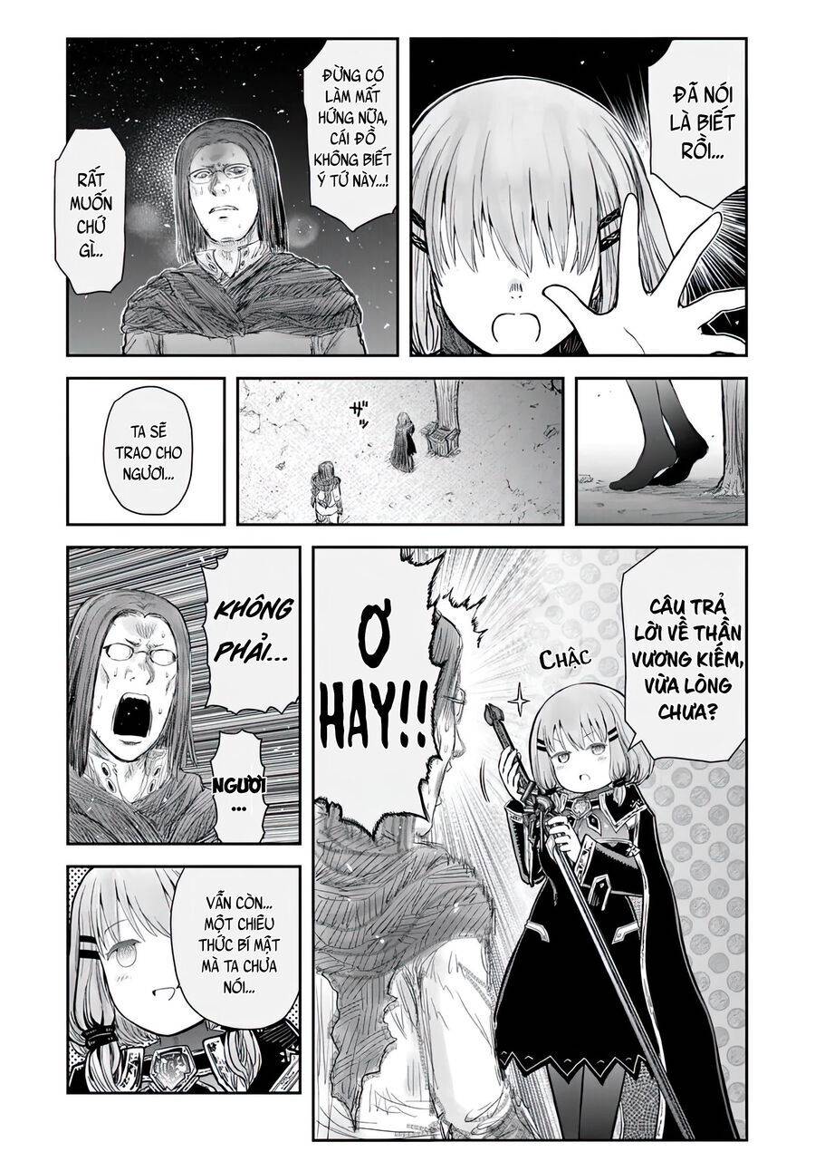 Chú Tôi Ở Dị Giới: Chapter 66