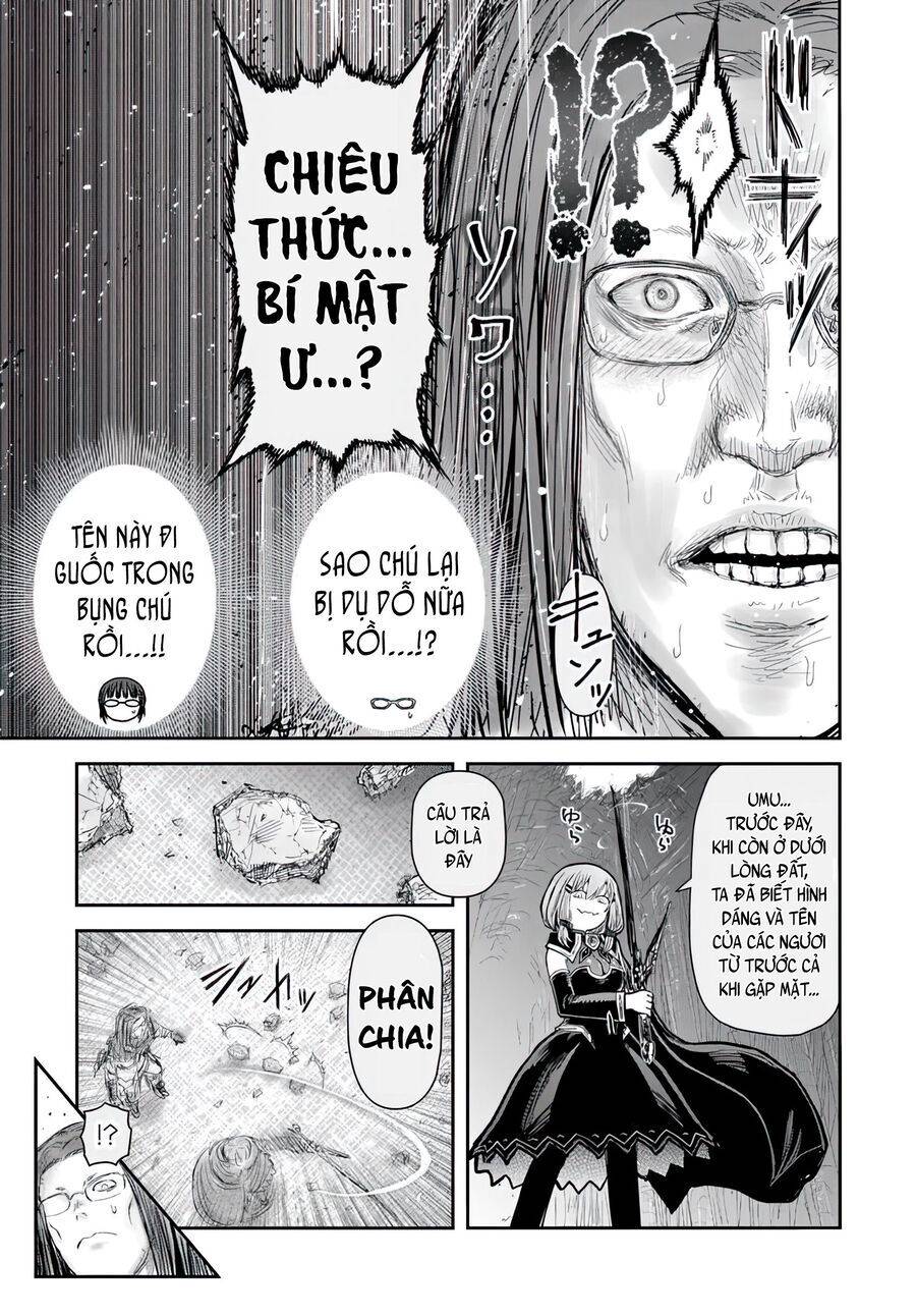 Chú Tôi Ở Dị Giới: Chapter 66