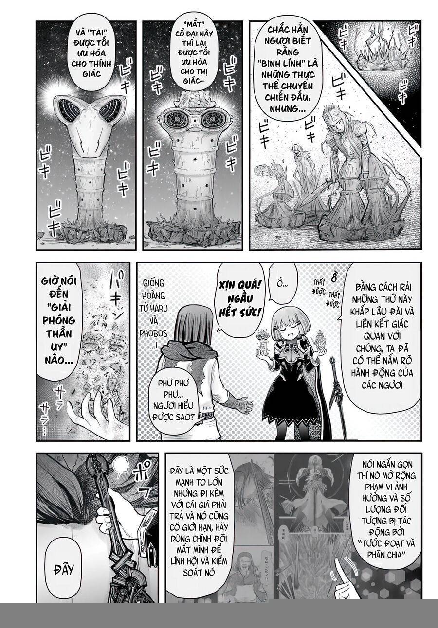 Chú Tôi Ở Dị Giới: Chapter 66