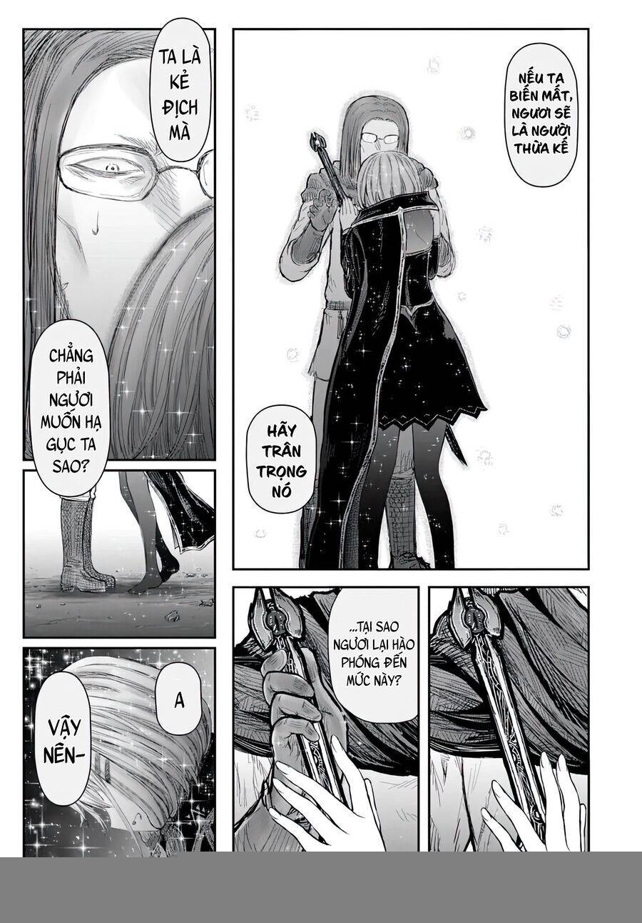 Chú Tôi Ở Dị Giới: Chapter 66