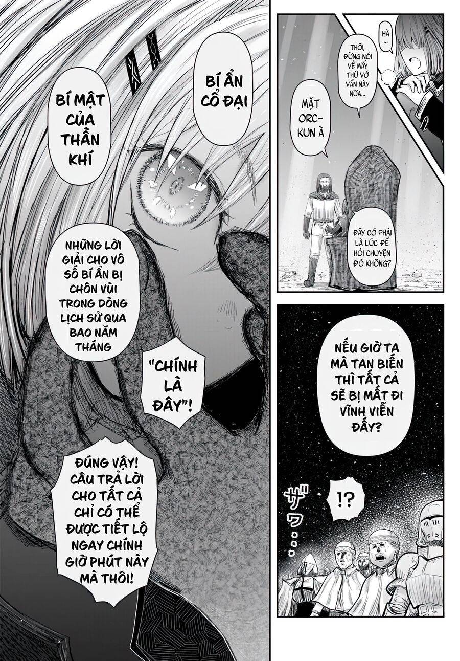 Chú Tôi Ở Dị Giới: Chapter 66