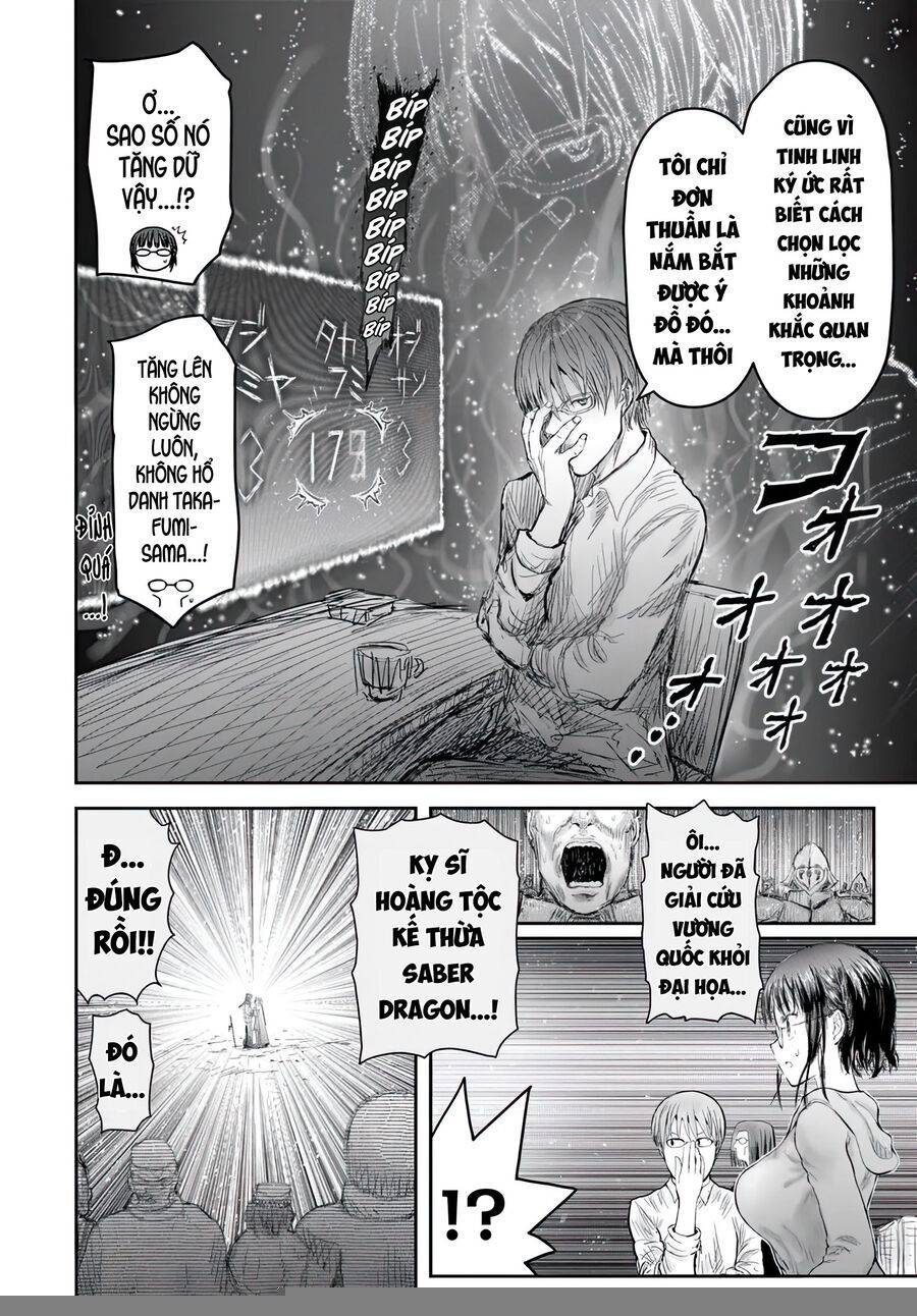 Chú Tôi Ở Dị Giới: Chapter 66