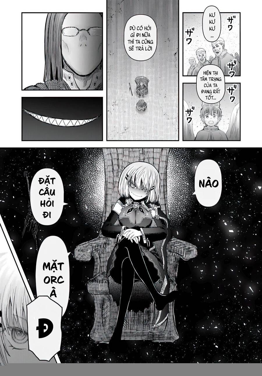 Chú Tôi Ở Dị Giới: Chapter 66