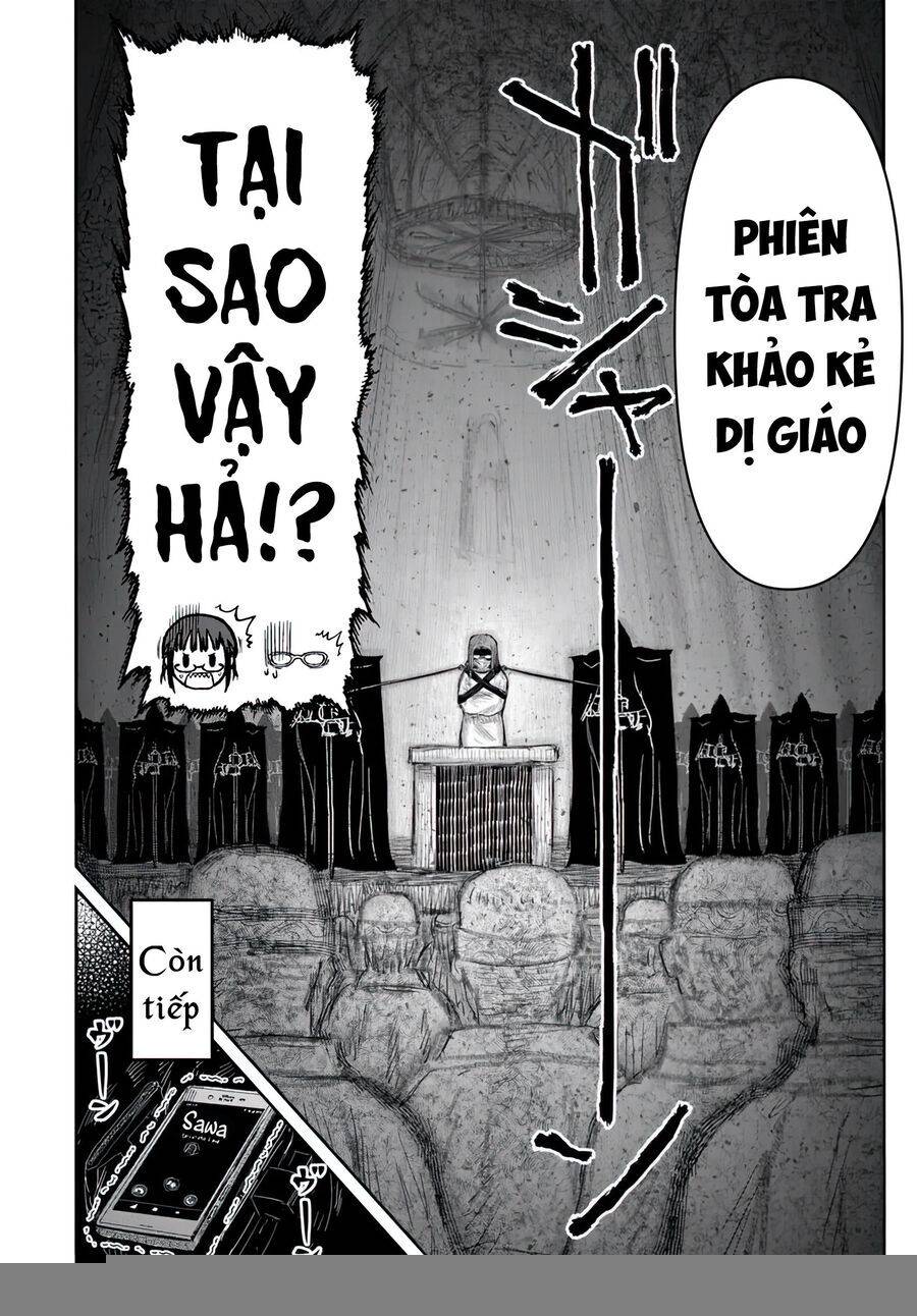 Chú Tôi Ở Dị Giới: Chapter 66