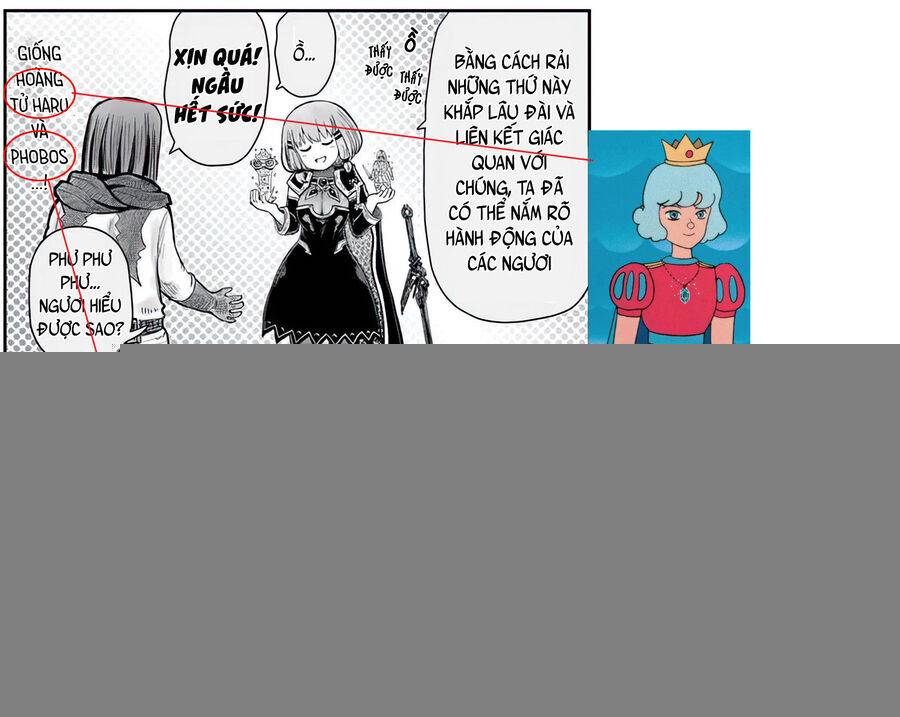 Chú Tôi Ở Dị Giới: Chapter 66
