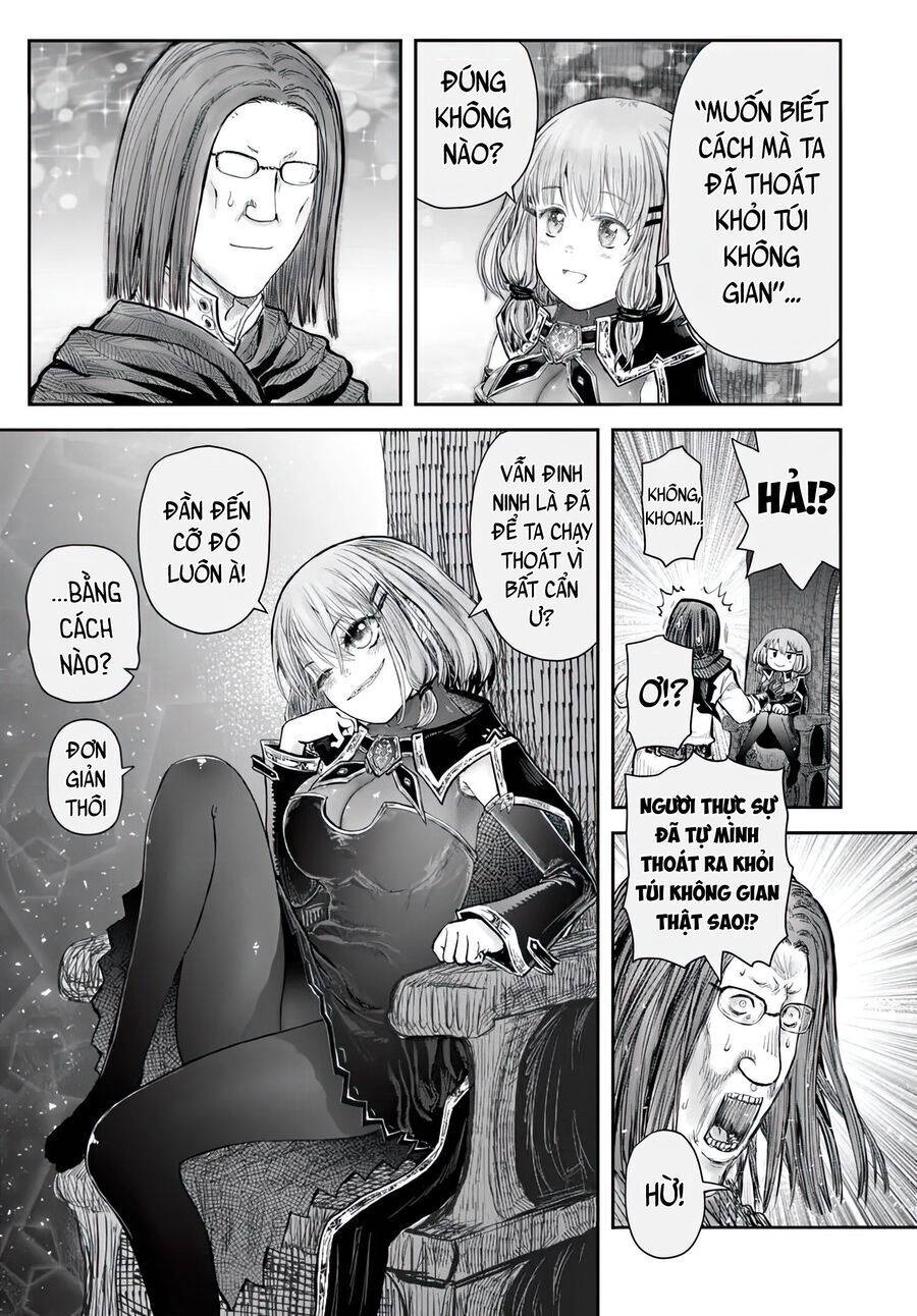 Chú Tôi Ở Dị Giới: Chapter 66