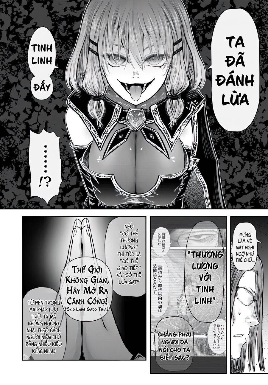 Chú Tôi Ở Dị Giới: Chapter 66