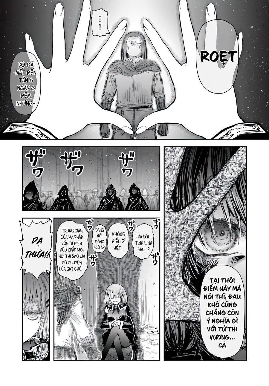 Chú Tôi Ở Dị Giới: Chapter 66