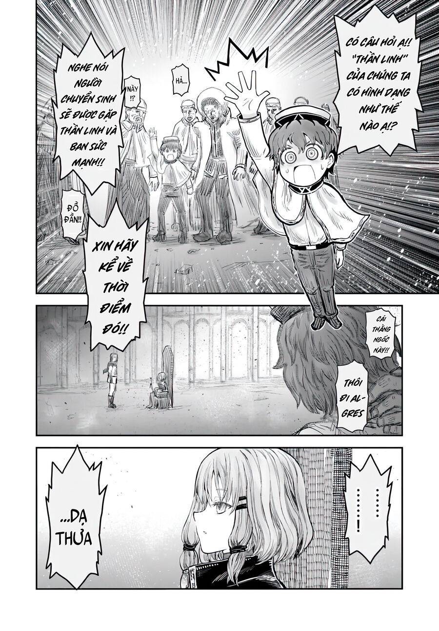 Chú Tôi Ở Dị Giới: Chapter 66