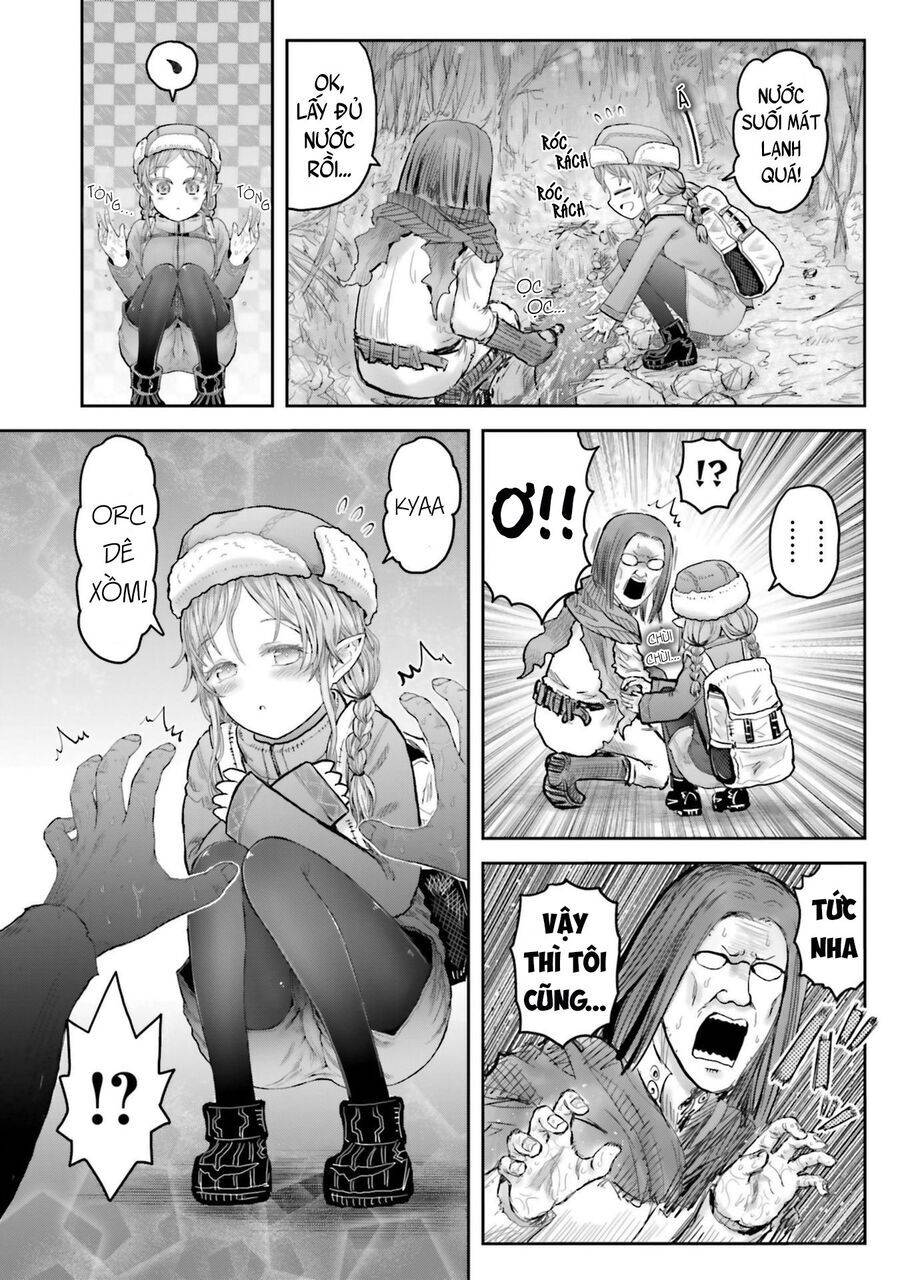 Chú Tôi Ở Dị Giới: Chapter 66.5