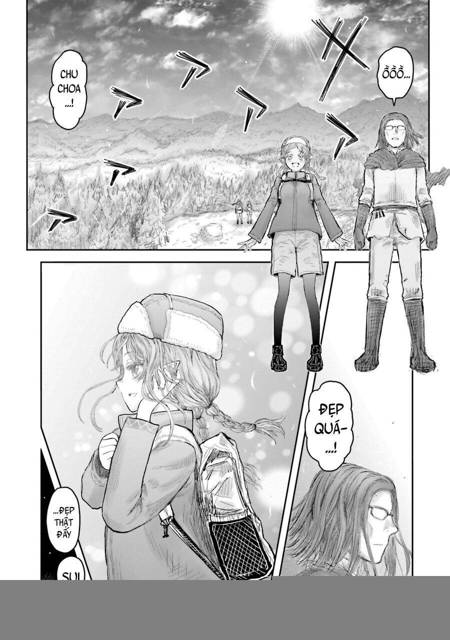 Chú Tôi Ở Dị Giới: Chapter 66.5