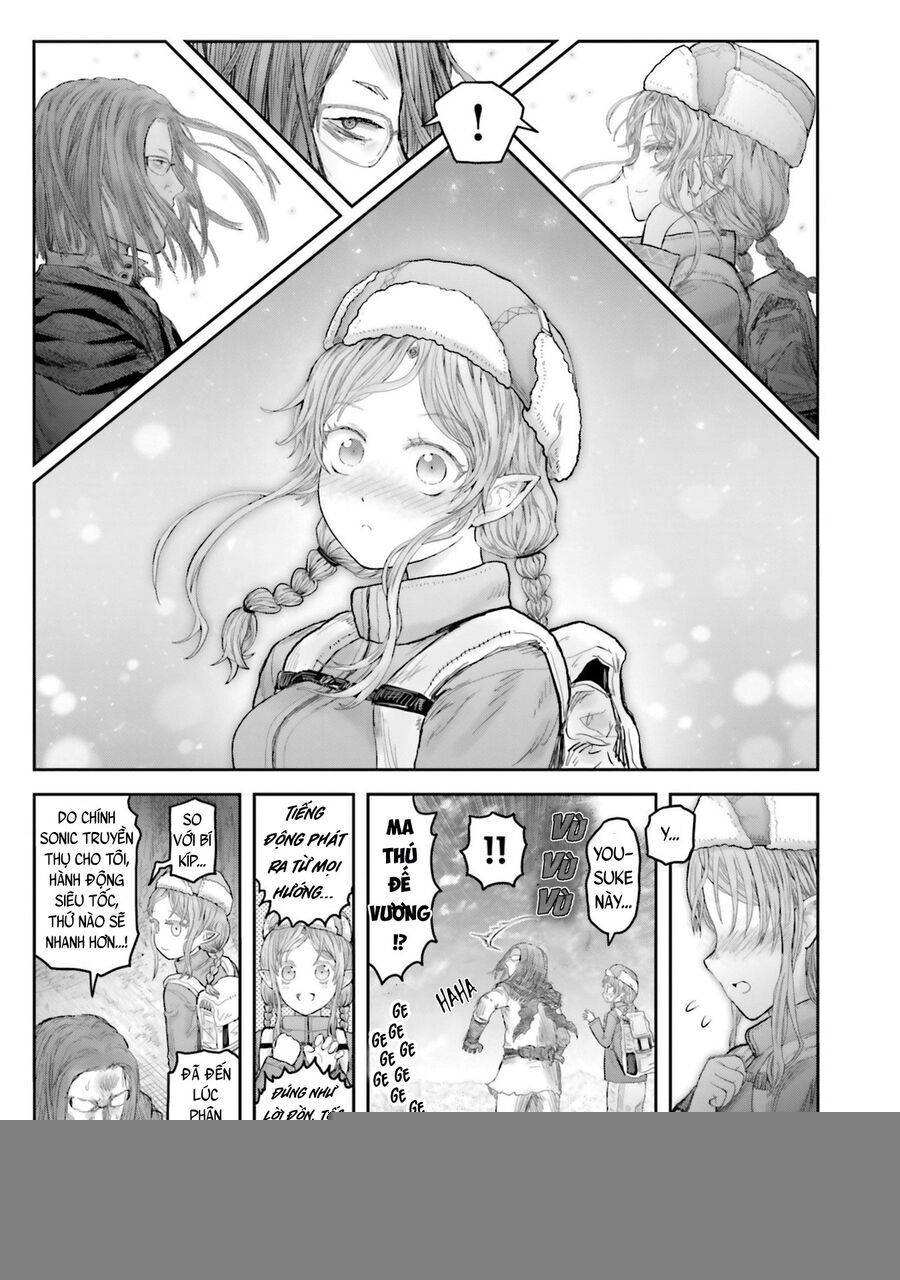 Chú Tôi Ở Dị Giới: Chapter 66.5