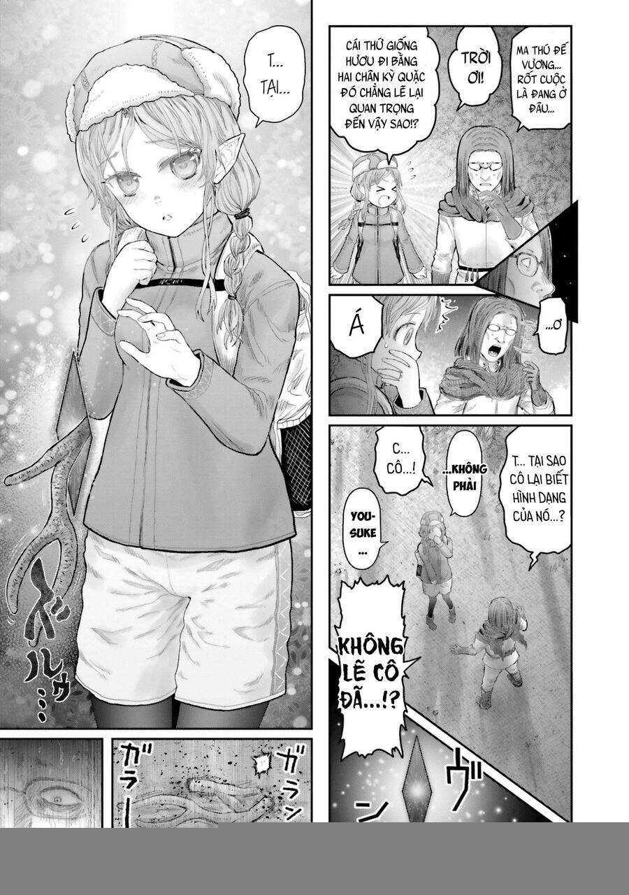 Chú Tôi Ở Dị Giới: Chapter 66.5