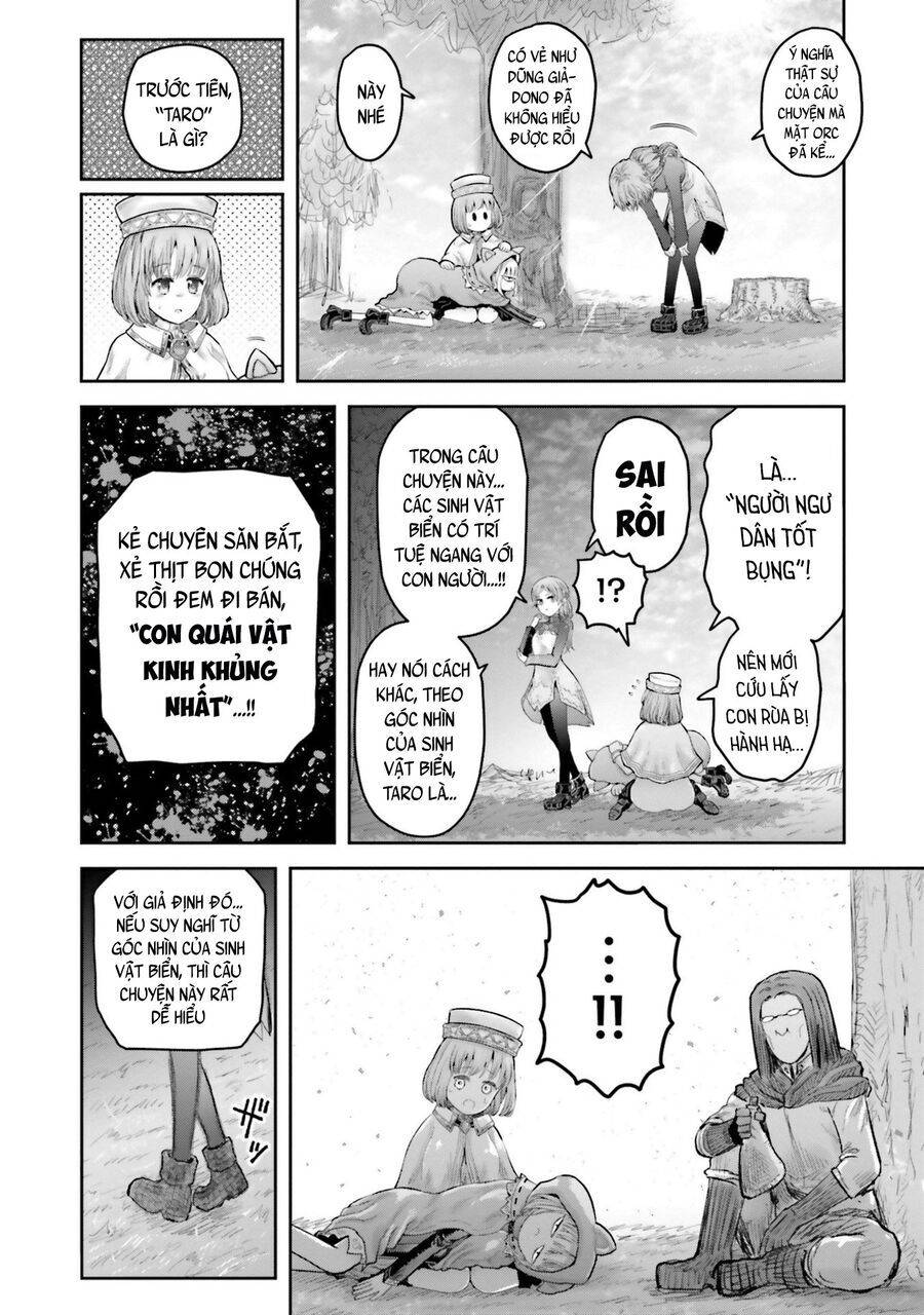 Chú Tôi Ở Dị Giới: Chapter 66.5