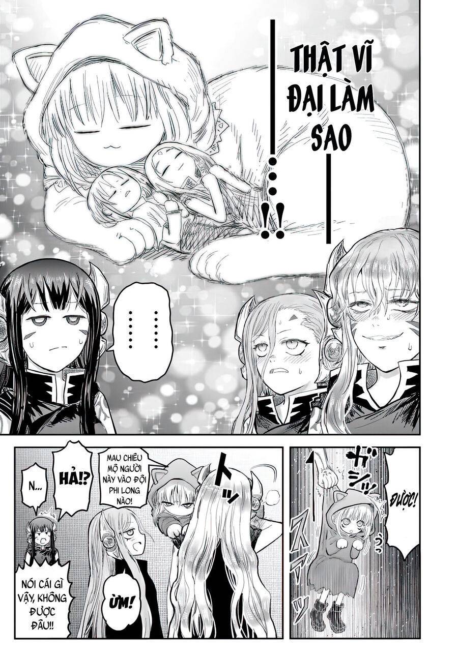 Chú Tôi Ở Dị Giới: Chapter 66.5