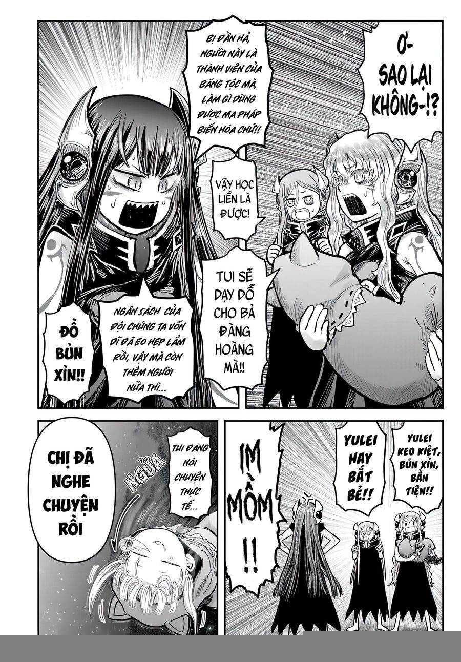 Chú Tôi Ở Dị Giới: Chapter 66.5