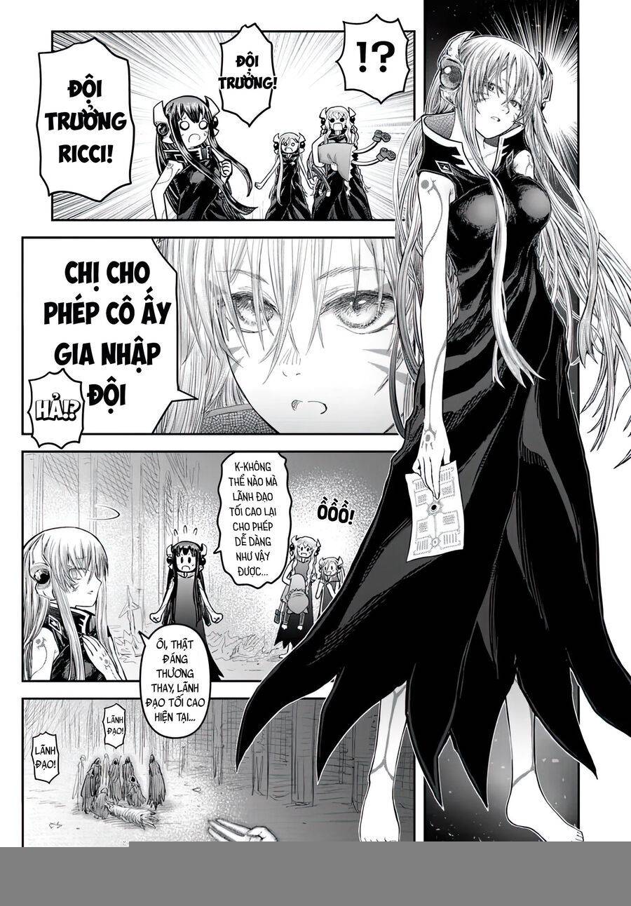Chú Tôi Ở Dị Giới: Chapter 66.5