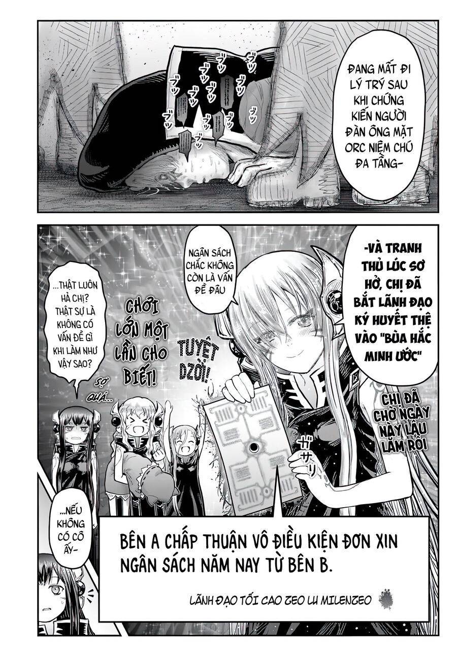 Chú Tôi Ở Dị Giới: Chapter 66.5