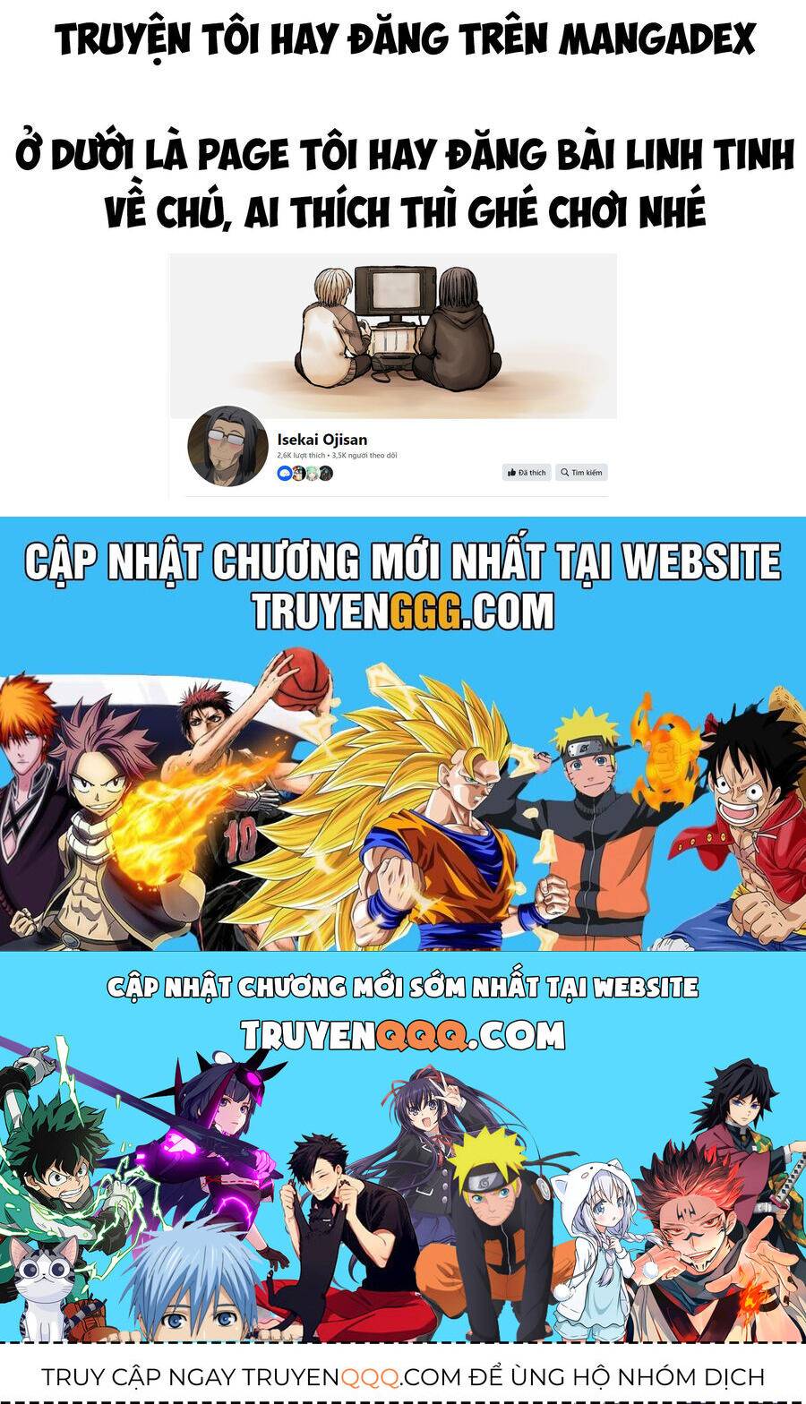 Chú Tôi Ở Dị Giới: Chapter 66.5