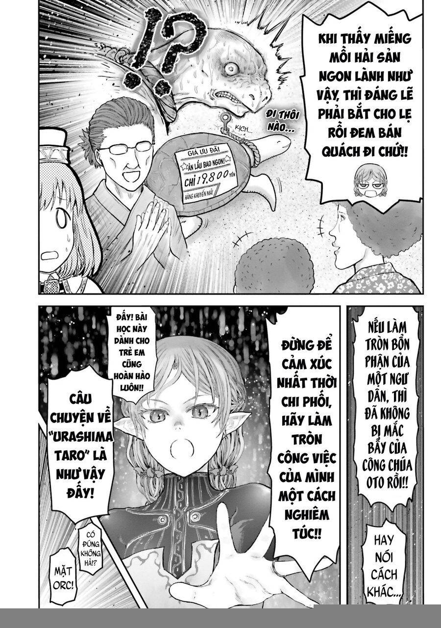 Chú Tôi Ở Dị Giới: Chapter 66.5