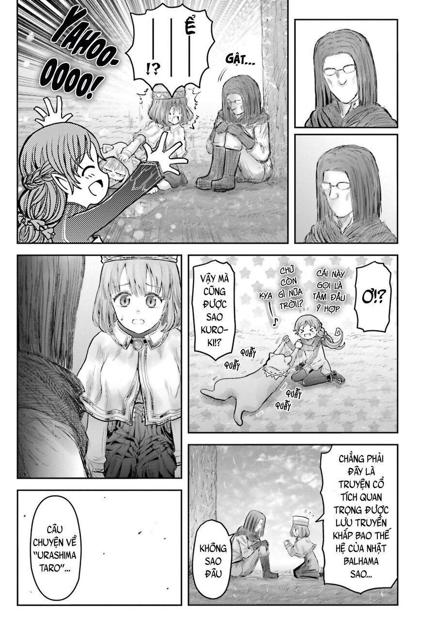 Chú Tôi Ở Dị Giới: Chapter 66.5