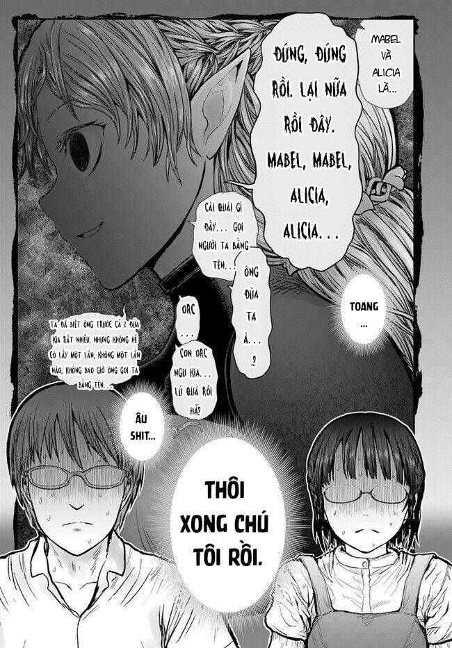 Chú Tôi Ở Dị Giới: Chương 30