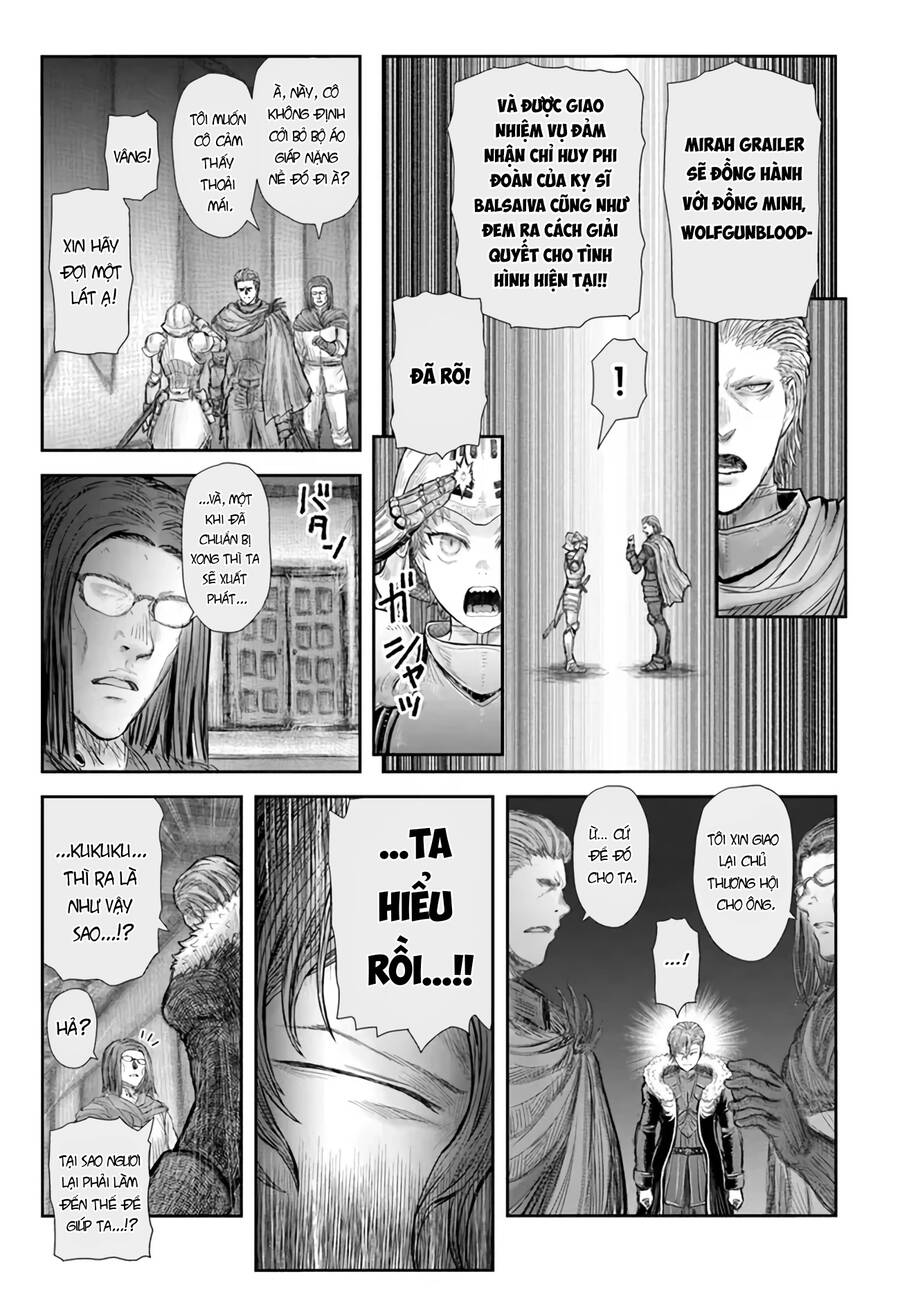 Chú Tôi Ở Dị Giới: Chương 37
