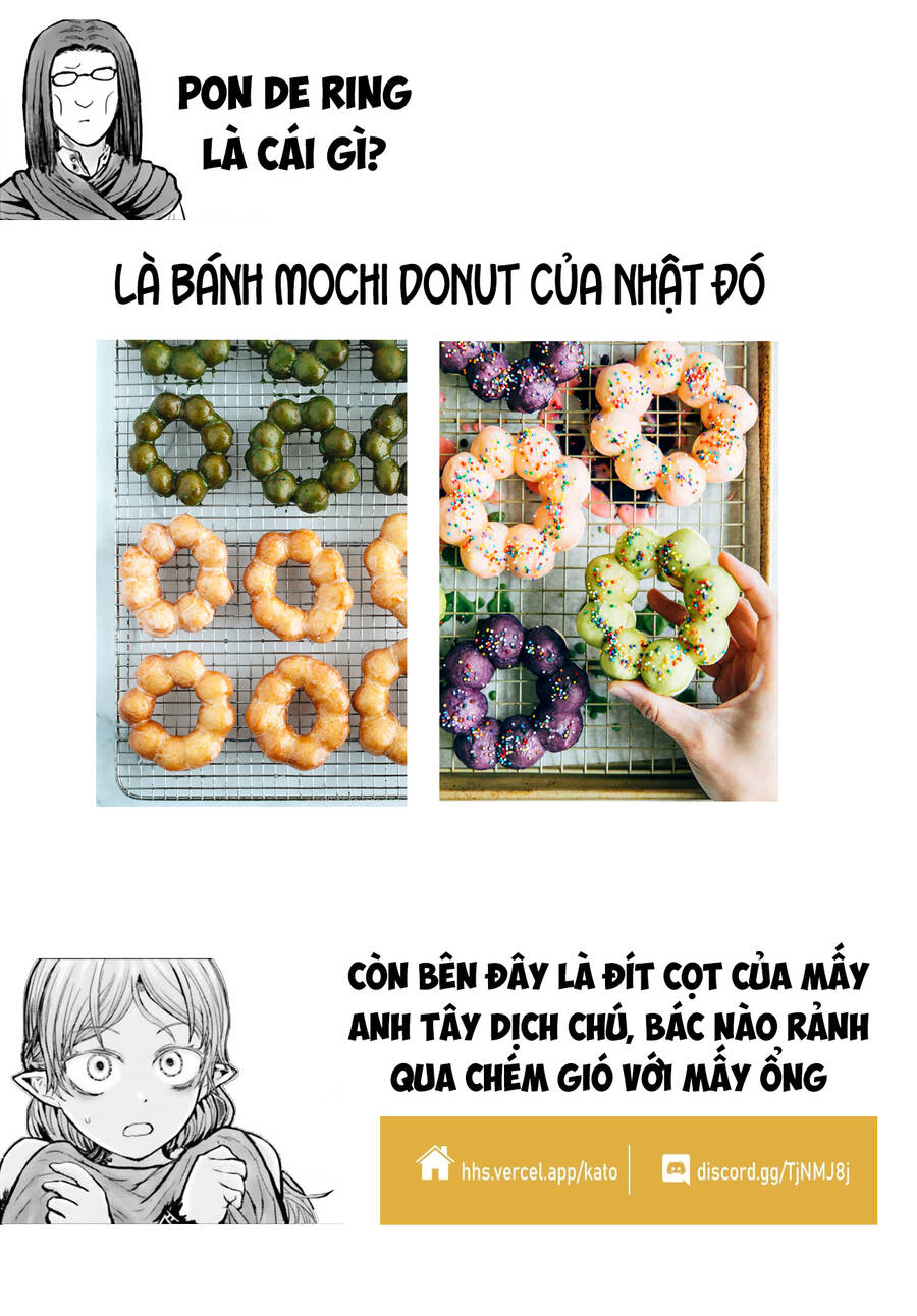 Chú Tôi Ở Dị Giới: Chương 42