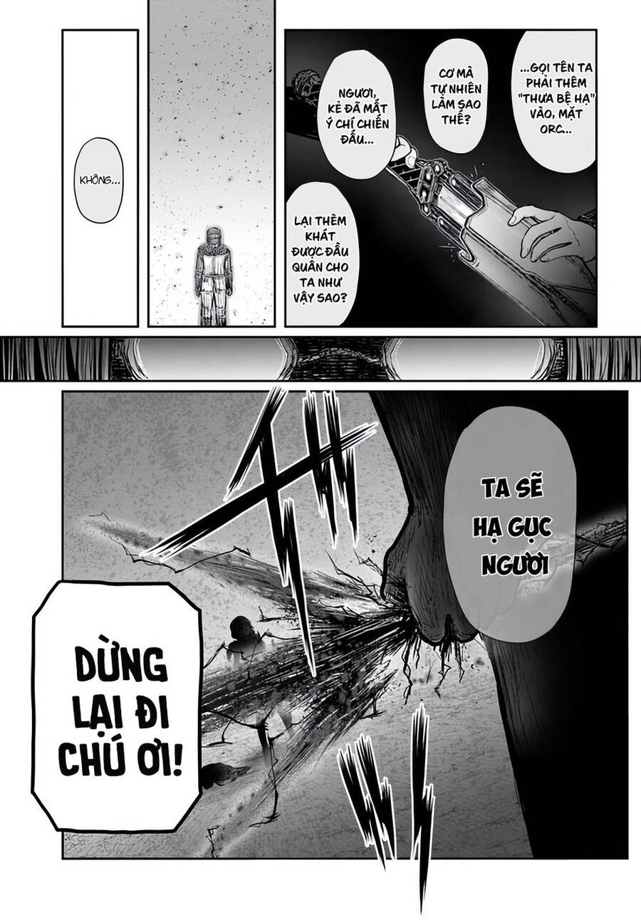Chú Tôi Ở Dị Giới: Chương 47