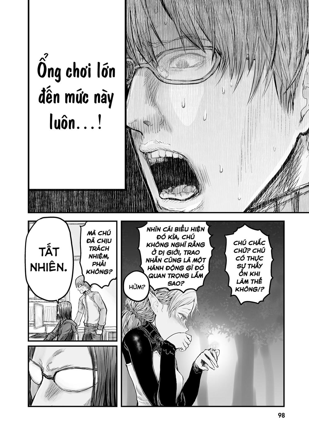 Chú Tôi Ở Dị Giới: Chương 5