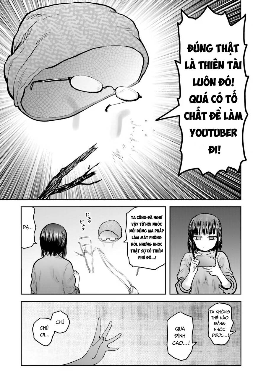 Chú Tôi Ở Dị Giới: Chương 52