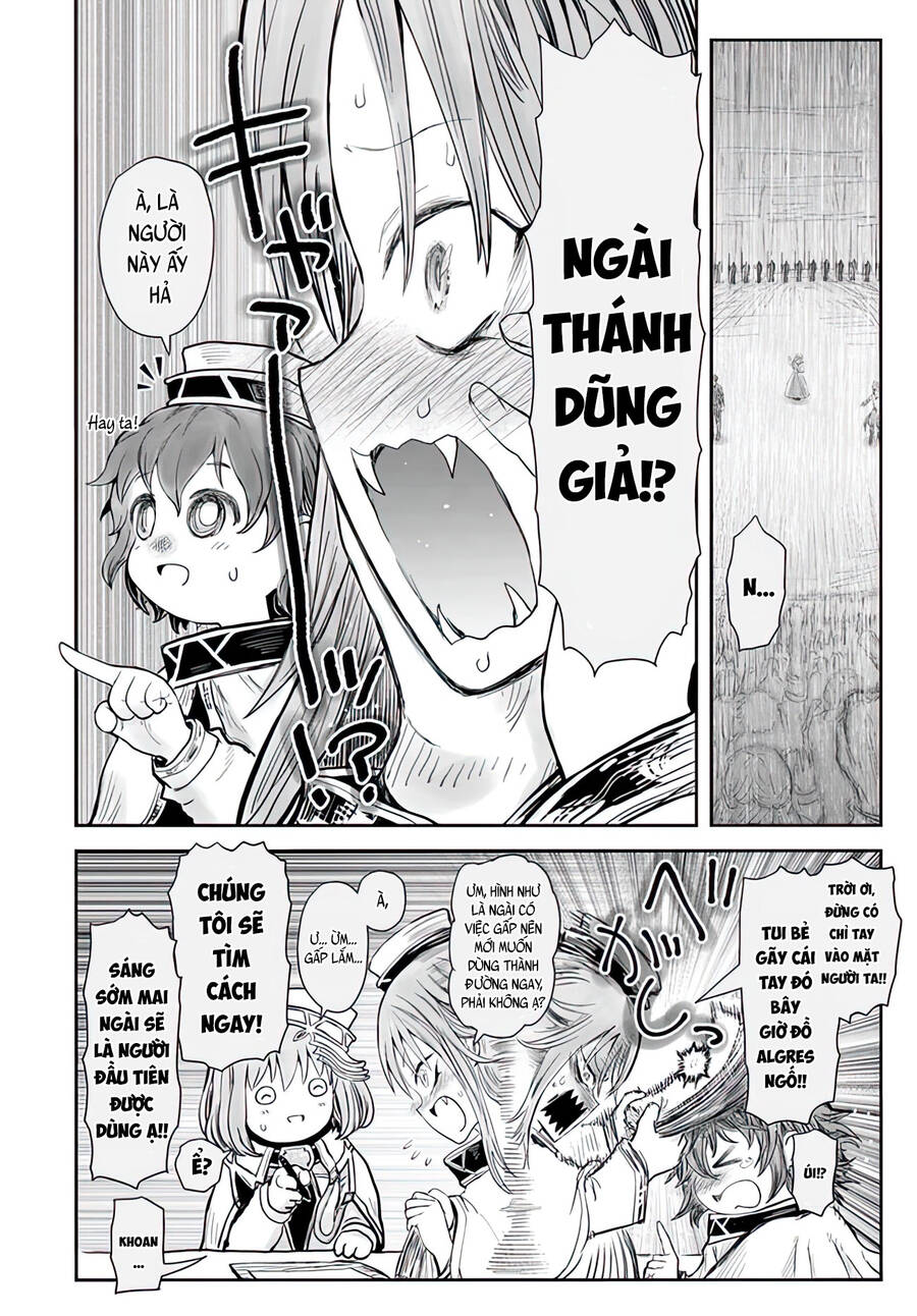 Chú Tôi Ở Dị Giới: Chương 54