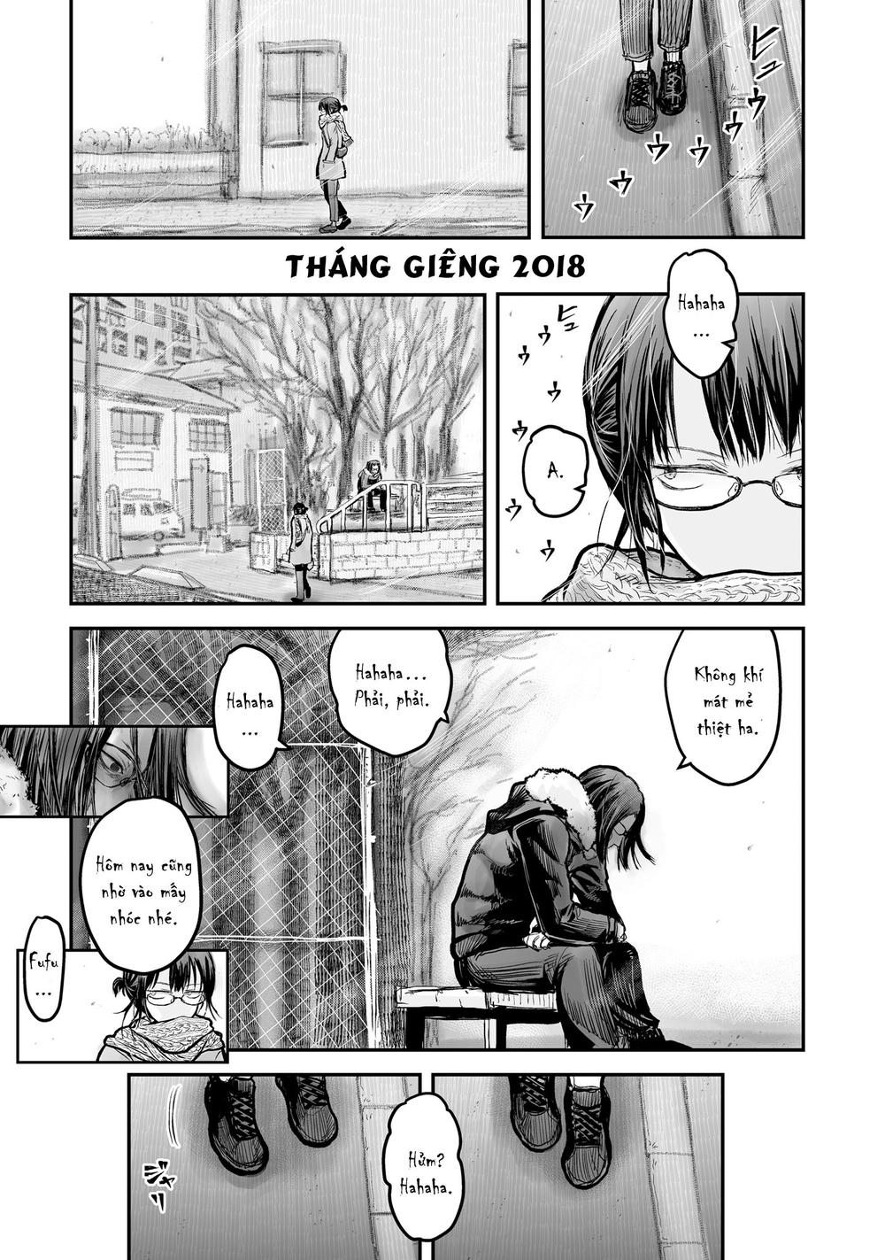 Chú Tôi Ở Dị Giới: Chương 7