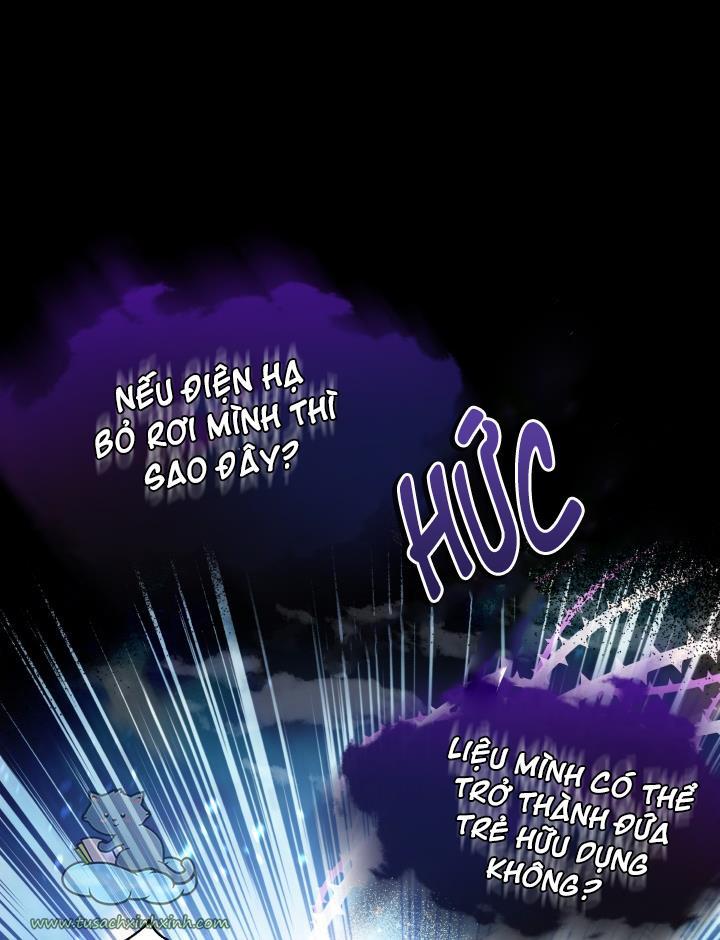 Người Giám Hộ Của Bạo Chúa Là Ma Nữ Phản Diện: Người Giám Hộ Của Bạo [...] – Chap 12