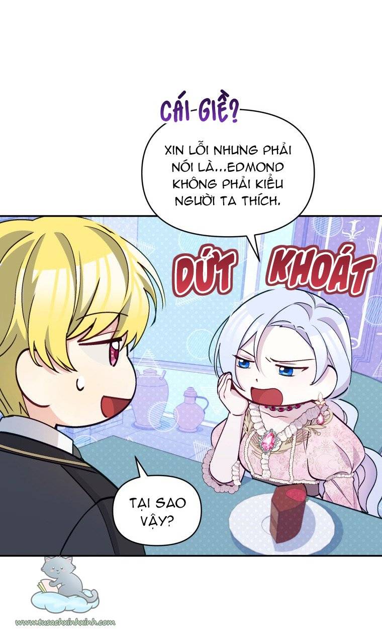Người Giám Hộ Của Bạo Chúa Là Ma Nữ Phản Diện: Người Giám Hộ Của Bạo [...] – Chap 60