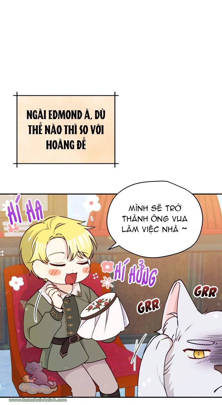 Người Giám Hộ Của Bạo Chúa Là Ma Nữ Phản Diện: Người Giám Hộ Của Bạo [...] – Chap 60