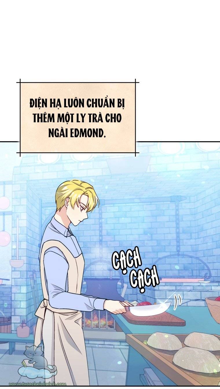 Người Giám Hộ Của Bạo Chúa Là Ma Nữ Phản Diện: Người Giám Hộ Của Bạo [...] – Chap 60