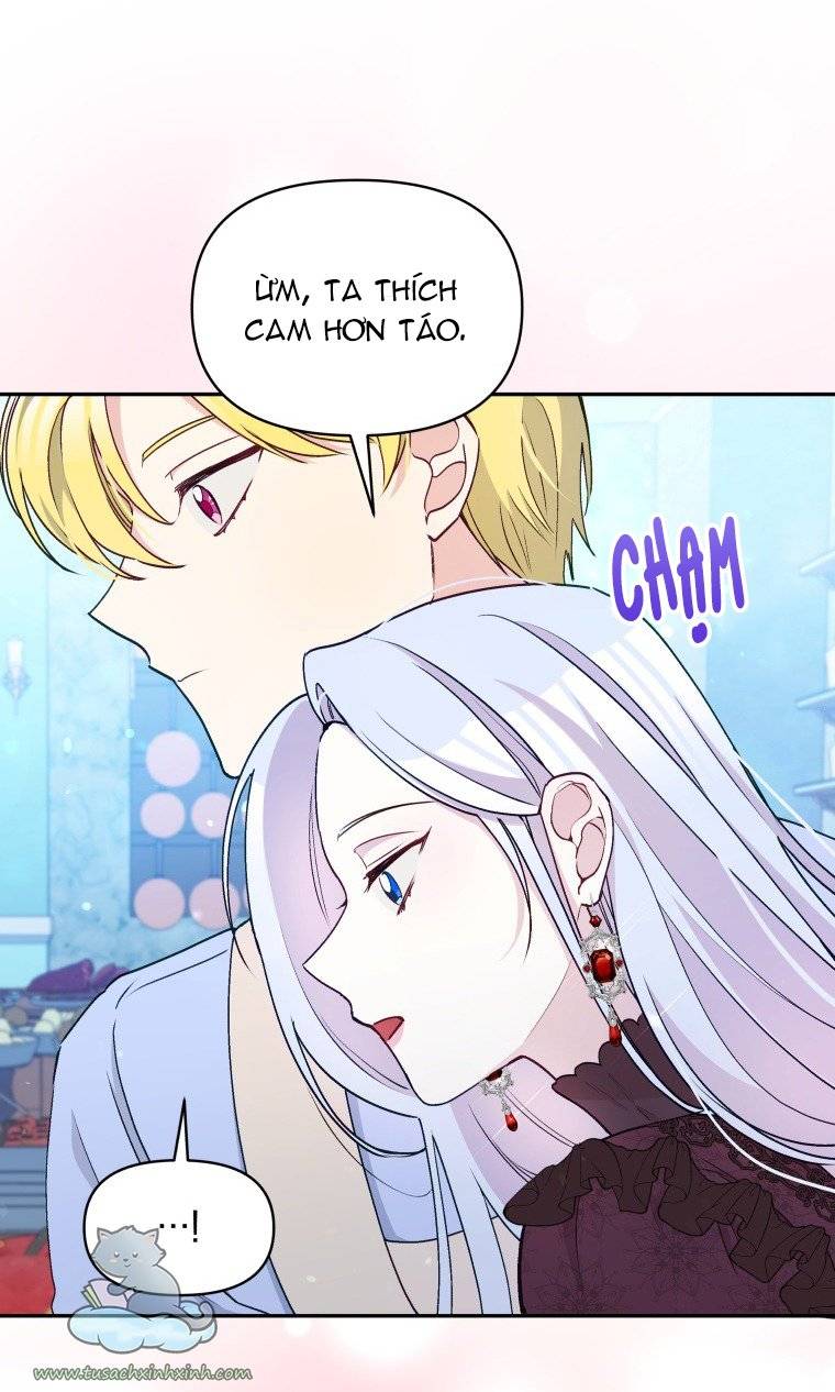 Người Giám Hộ Của Bạo Chúa Là Ma Nữ Phản Diện: Người Giám Hộ Của Bạo [...] – Chap 60