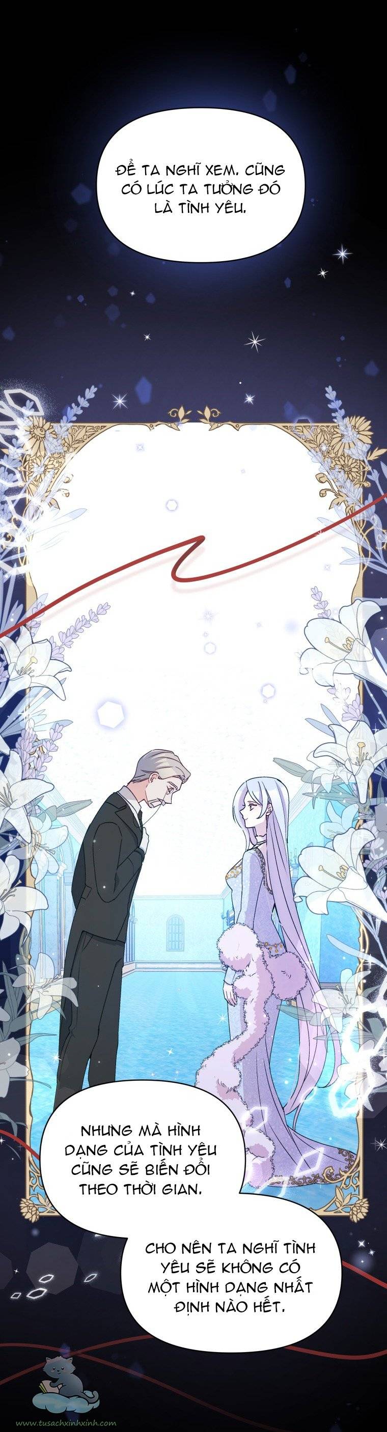 Người Giám Hộ Của Bạo Chúa Là Ma Nữ Phản Diện: Người Giám Hộ Của Bạo [...] – Chap 60