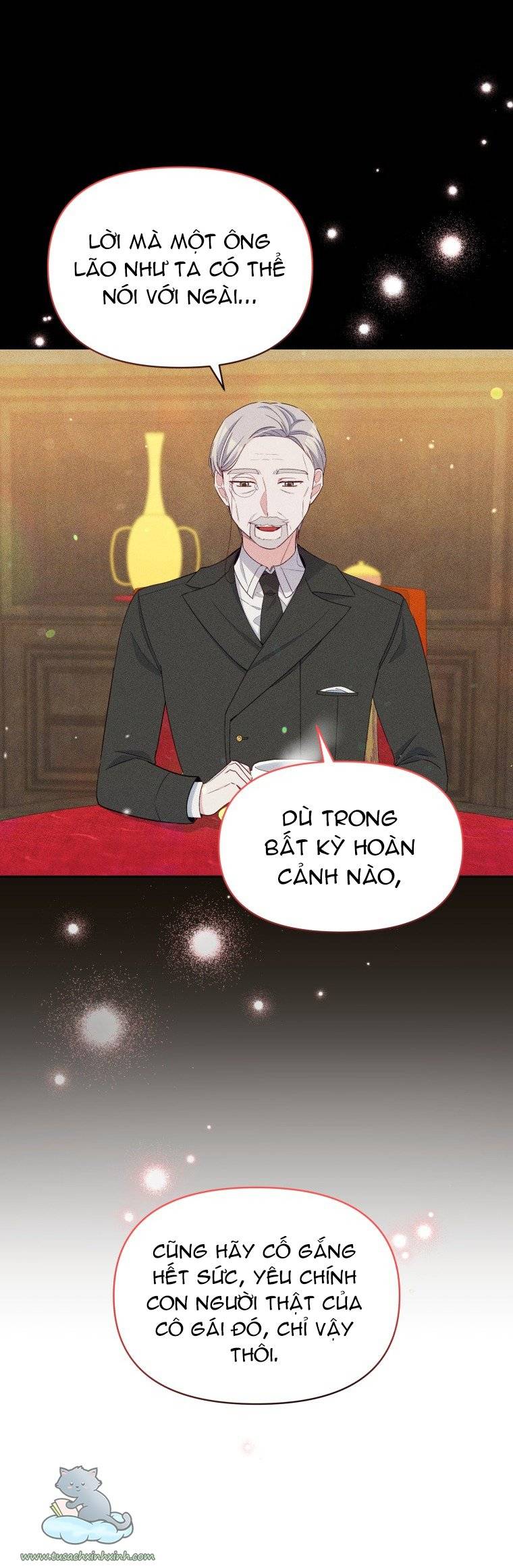 Người Giám Hộ Của Bạo Chúa Là Ma Nữ Phản Diện: Người Giám Hộ Của Bạo [...] – Chap 60