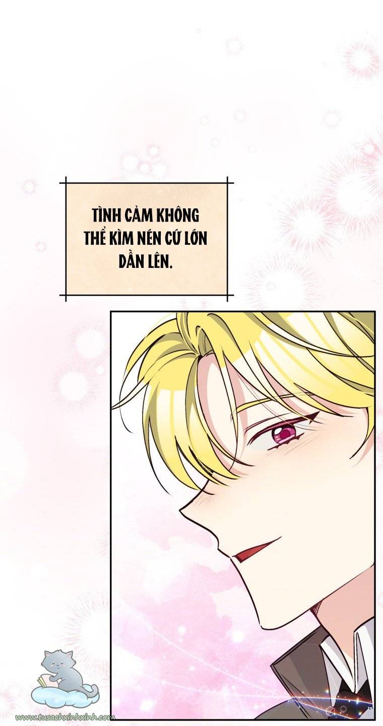 Người Giám Hộ Của Bạo Chúa Là Ma Nữ Phản Diện: Người Giám Hộ Của Bạo [...] – Chap 60