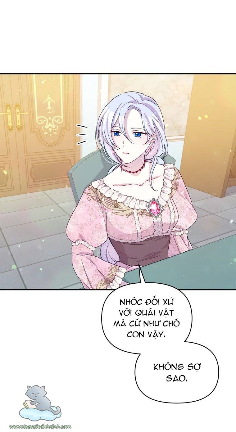Người Giám Hộ Của Bạo Chúa Là Ma Nữ Phản Diện: Người Giám Hộ Của Bạo [...] – Chap 60