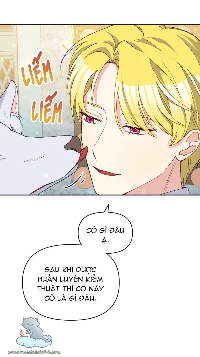 Người Giám Hộ Của Bạo Chúa Là Ma Nữ Phản Diện: Người Giám Hộ Của Bạo [...] – Chap 60