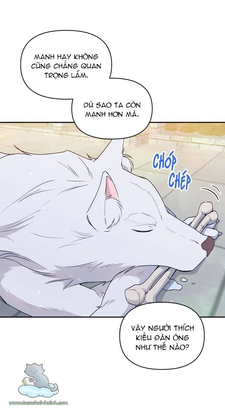 Người Giám Hộ Của Bạo Chúa Là Ma Nữ Phản Diện: Người Giám Hộ Của Bạo [...] – Chap 60