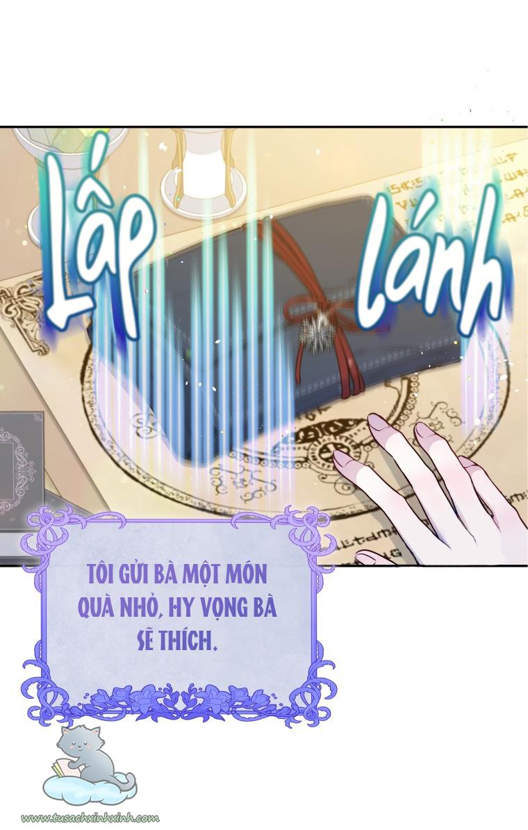 Người Giám Hộ Của Bạo Chúa Là Ma Nữ Phản Diện: Người Giám Hộ Của Bạo [...] – Chap 64
