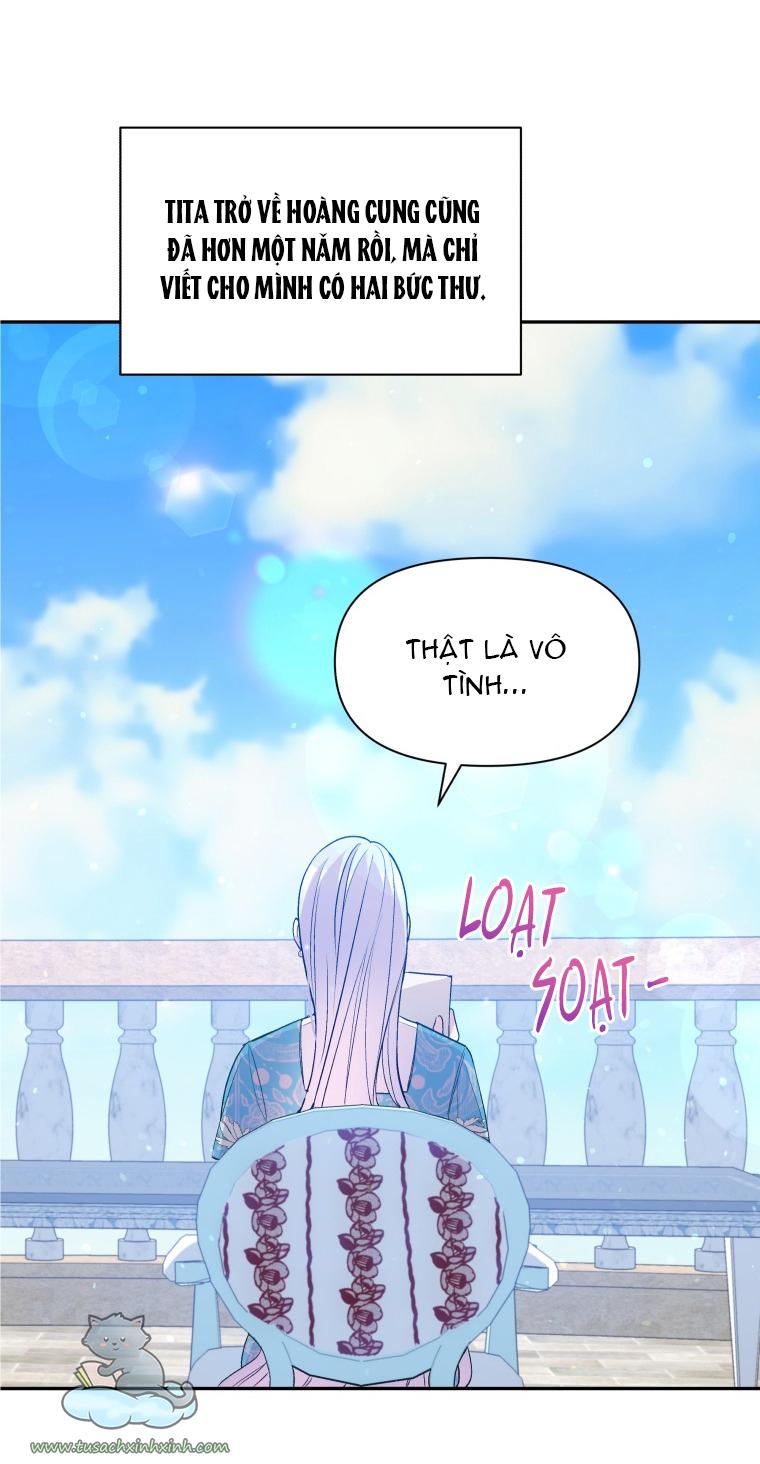 Người Giám Hộ Của Bạo Chúa Là Ma Nữ Phản Diện: Người Giám Hộ Của Bạo [...] – Chap 64
