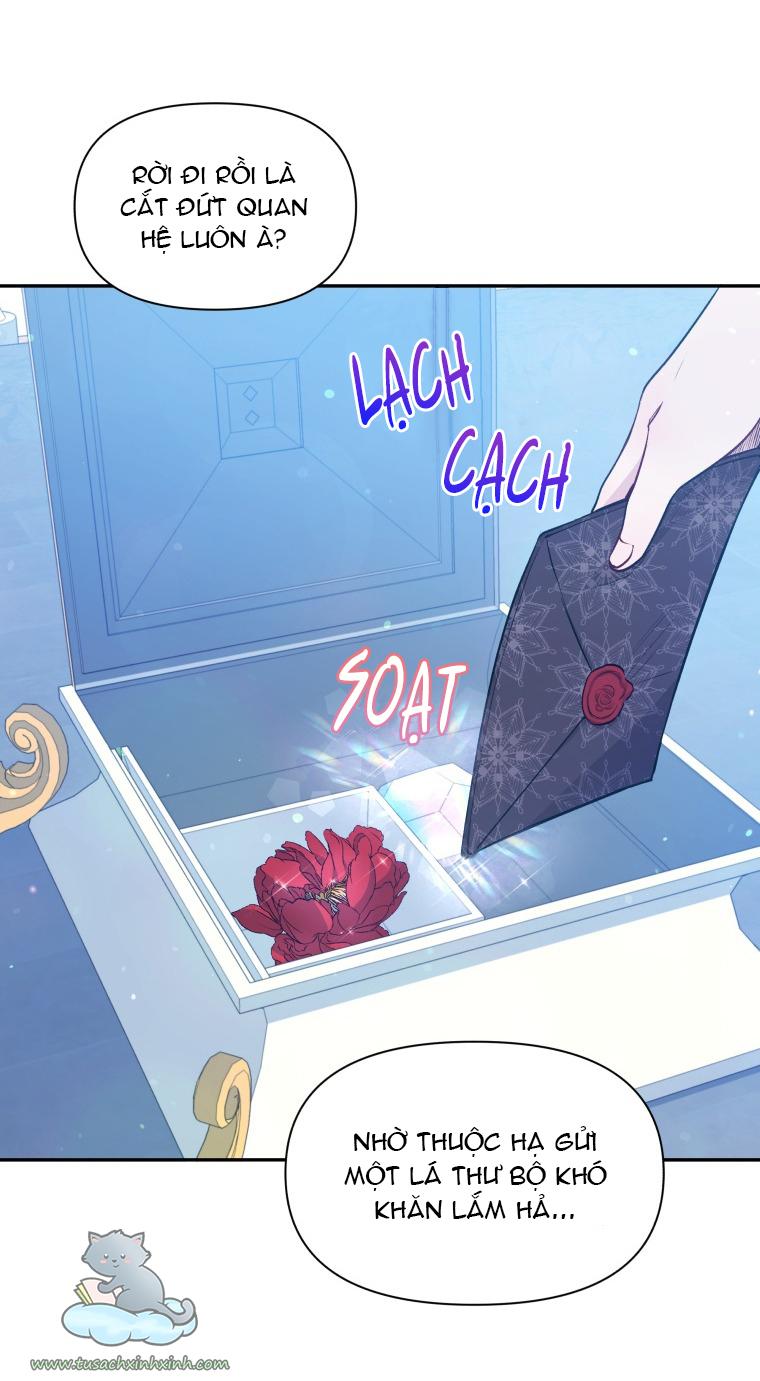 Người Giám Hộ Của Bạo Chúa Là Ma Nữ Phản Diện: Người Giám Hộ Của Bạo [...] – Chap 64
