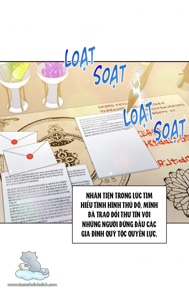 Người Giám Hộ Của Bạo Chúa Là Ma Nữ Phản Diện: Người Giám Hộ Của Bạo [...] – Chap 64